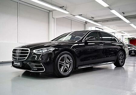 Mercedes-Benz S 400 450 d 4Matic Lang/Long-VOLL/FULL-AMG LINE +++