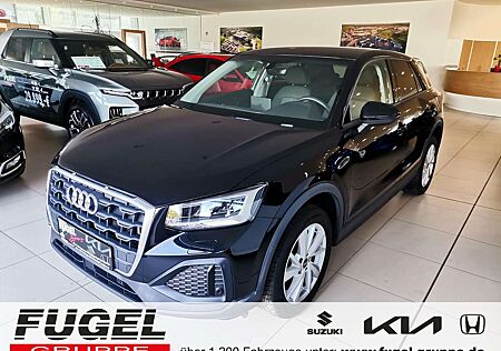 Audi Q2 1.5 TSI 35 TFSI S tronic LED|Navi|RFK