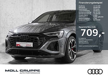 Audi SQ8 Sportback e-tron (AHK*Head Up) NAVI LEDER