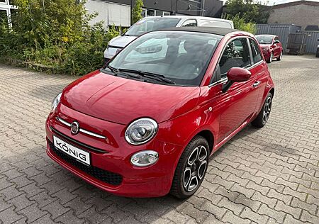 Fiat 500C MY22 1.0 Club PDC KLIMA BLUETOOTH