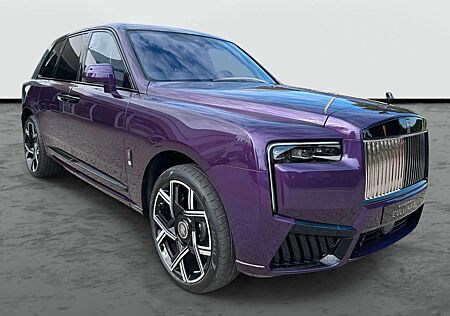 Rolls-Royce Cullinan Black Badge