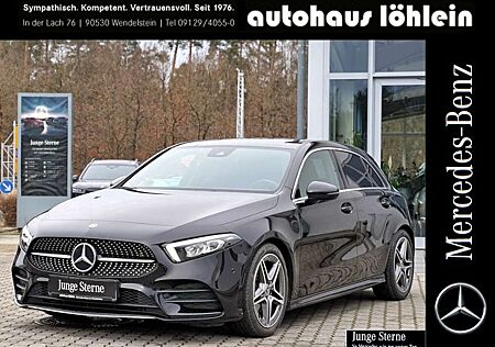 Mercedes-Benz A 200 AMG AMBIENTE+AHK+KAMERA+SHZ+AMG-DIFFUSOR+P