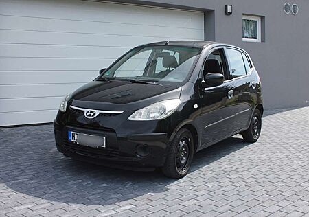 Hyundai i10 1.1 Edition Plus, sehr guter Zustand