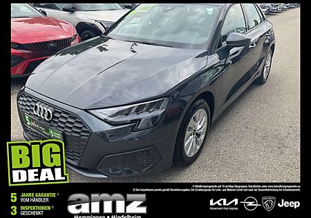 Audi A3 Sportback 40e TFSI Basis LED+SHZ+Standh.