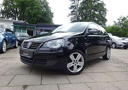 VW Polo Volkswagen IV Black Edition/Klima/2-Hand/Neu Steuerket