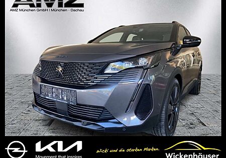 Peugeot 3008 Hybrid 225 PHEV GT AHK Pano Focal 360 19