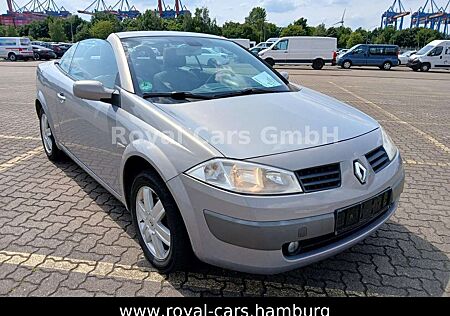 Renault Megane II Cabrio Dynamique KLIMA*ALLWETTER*TOP*