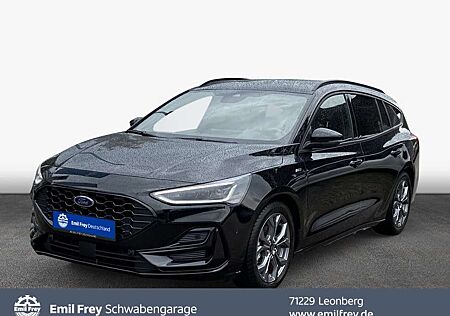 Ford Focus Turnier 1.0 Hybrid Aut. ST-LINE *AHK *PANO *