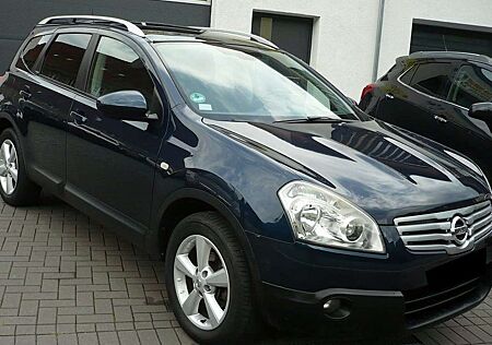 Nissan Qashqai+2 Qashqai+2 1.5 dCi DPF Panoramadach 7 Sitzer Climatronik