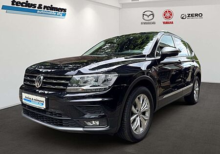 VW Tiguan Allspace Volkswagen 2.0 TSI AT Comfortline 3.Reihe/Pano