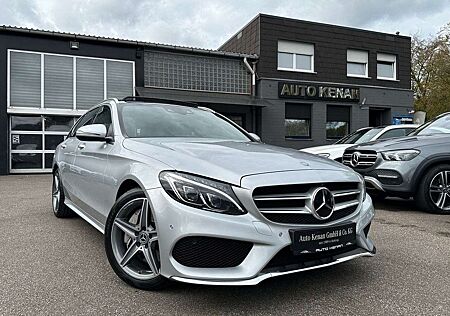 Mercedes-Benz C 400 T 4Matic AMG DTR/Leder/Pano/Carbon/360°/19