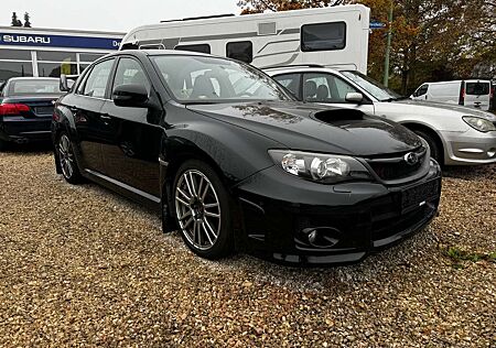 Subaru Impreza WRX STI KW-Fahrwerk Magnaflow Abgasanlage