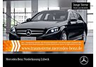 Mercedes-Benz C 200 d T AVANTG+PANO+AHK+MULTIBEAM+KAMERA+TOTW+9G