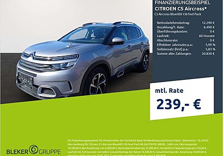 Citroën C5 Aircross Citroen BlueHDi 130 Feel Pack
