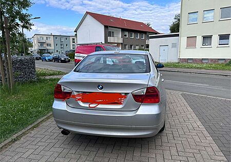 BMW 318 e90 Diesel/Limousine/HU bis 08.2026
