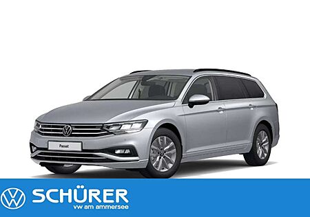 VW Passat Variant Volkswagen 2.0TDI DSG Business AHK Navi RKAM Totwinkel