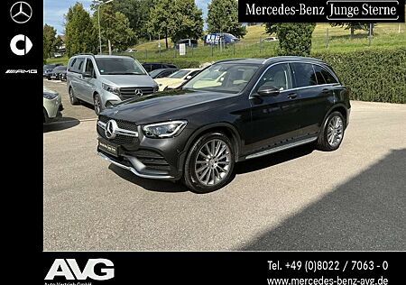Mercedes-Benz GLC 400 d 4M AMG/EXCL./PANO/360°/20"/MULTIBEAM