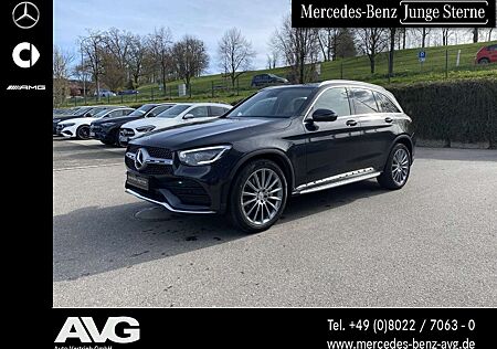 Mercedes-Benz GLC 400 d 4M AMG/EXCL./PANO/360°/20"/MULTIBEAM