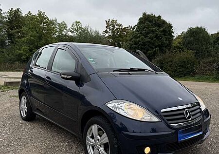 Mercedes-Benz A 150 gebraucht kaufen Mercedes-Benz A 150 Classic Edition 10