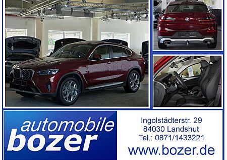 BMW X4 xDr G02 30d 360°,AHK,Laser,St-Heiz. NP:89.780