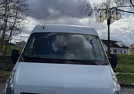 Opel Movano Wohnmobil
