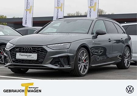 Audi A4 (8WD)(05.2019->) 2x S LINE MATRIX KAMER