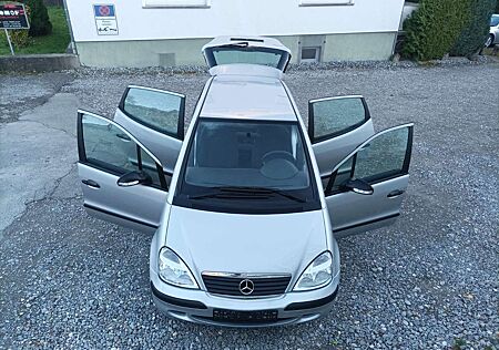 Mercedes-Benz A 160 gebraucht kaufen Mercedes-Benz A 160 CLASSIC Lang**AUTOMATIK**ORIG.88776KM**TÜV