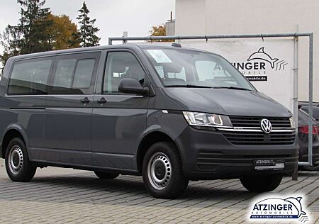 VW T6 Transporter Volkswagen T6.1 Transporter Kombi LR 2.0 TDI 4MO 9-Sitze Klima Navi