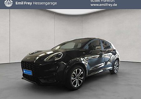 Ford Puma 1.0 EcoBoost Hybrid Aut. ST-LINE