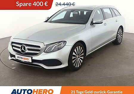 Mercedes-Benz E 200 T Avantgarde Aut.*NAVI*LED*PDC*