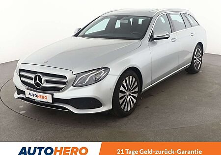 Mercedes-Benz E 200 T Avantgarde Aut.*NAVI*LED*PDC*