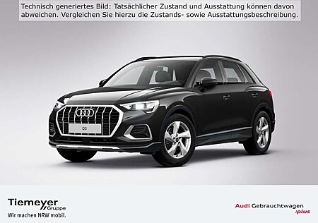 Audi Q3 35 TFSI ADVANCED LM18 NAVI+ SITZH