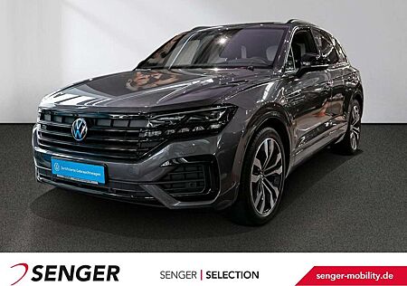 VW Touareg Volkswagen 3.0 TDI R-Line 4M Matrix AHK Luft Standh