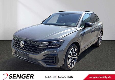 VW Touareg Volkswagen 3.0 TDI R-Line 4M Matrix AHK Luft Standh