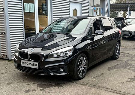 BMW 216 2 Active Tourer d Advantage AUTOMATIK+PDC