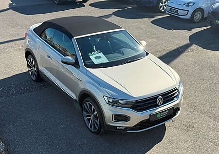 VW T-Roc Volkswagen Cabriolet Style 1.5 TSI DSG APP ACC NAVI
