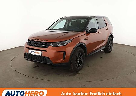 Land Rover Discovery Sport 2.0 Td4 AWD Aut.*NAV*LED*TEMP*CAM*PDC*ALU*KLIMA*