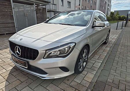 Mercedes-Benz CLA 200 CLA -Klasse Shooting Brake d Peak Editio