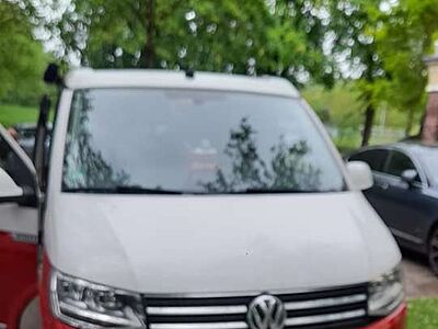Volkswagen T6.1 California Ocean Red