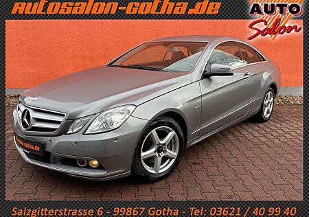 Mercedes-Benz E 200 CGI BlueEfficiency Elegance Leder+Sitzhzg