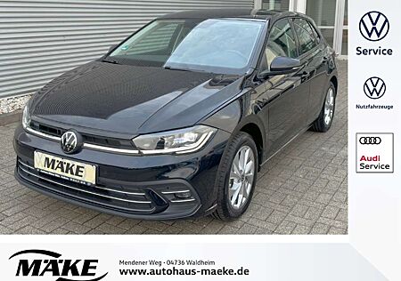 VW Polo Volkswagen 1.0 TSI, Navi, IQ.Drive, LED-Matrix, ACC,PDC+,