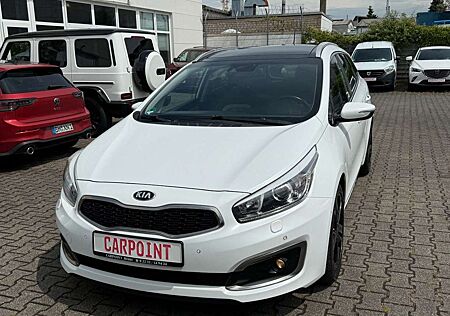 Kia Cee'd Ceed / KLIMA/PANO/SHZ/AHK/NAVI/2.HAND
