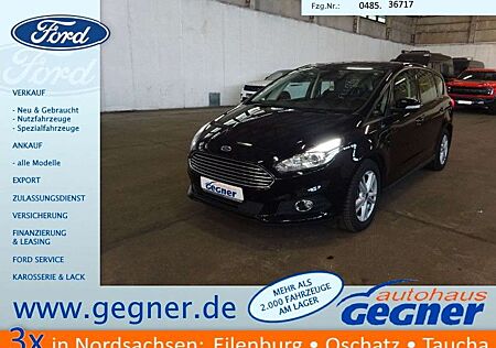 Ford S-Max Business 2.0Ecobl.7-Sitze Navi PDC E6