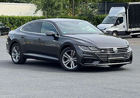 VW Arteon Volkswagen R-Line*DSG*LED*Virtual*Navi*ACC*1-Hand*