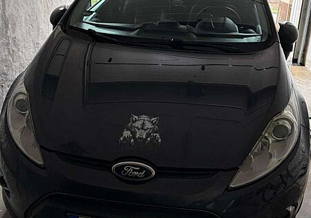 Ford Fiesta 1.6 TDCi Trend