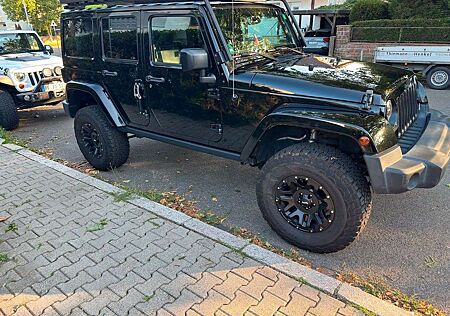 Jeep Wrangler Unlimited Night Eagle