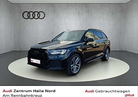 Audi Q7 S line 50 TDI quattro