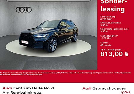 Audi Q7 S line 50 TDI quattro