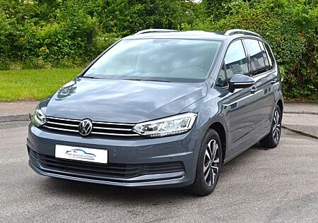 VW Touran Volkswagen United Start-Stopp LED Kamera