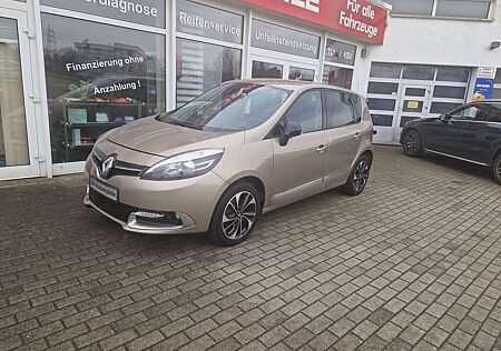 Renault Scenic Energy- Navi+Bose+T.-Leder+Alu+Multi LL+Tempo+BC -